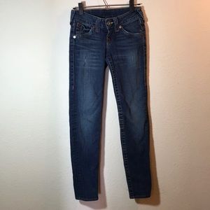 True Religion Skinny Jeans